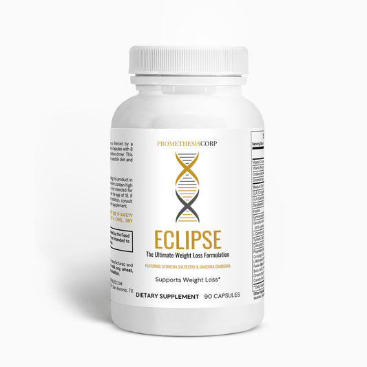 ECLIPSE: The Ultimate Weight Loss Formulation